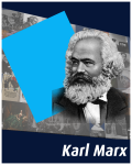 Bild zeigt Karl Marx