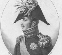 Friedrich Wilhelm III. © Bayerische Staatsbibliothek