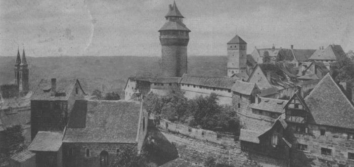 Kaiserburg Nürnberg