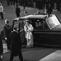 Queen Elizabeth in München