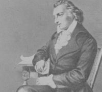 Friedrich Schiller © Bayerische Staatsbibliothek