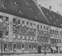 Fugggerhaus © Bayerische Staatsbibliothek