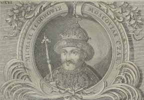 Michail Fjodorowitsch Romanow