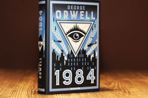 Cover von 1984