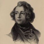 Der junge Charles Dickens © Bayerische Staatsbibliothek