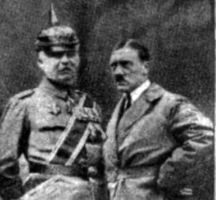 Ludendorff Hitler