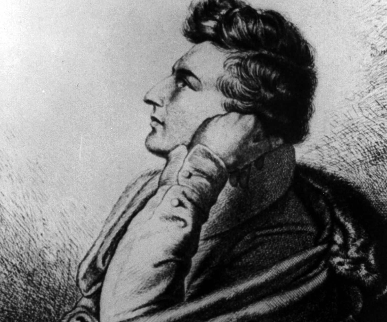 Heinrich Heine © Bayerische Staatsbibliothek