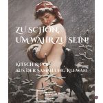 Screenshot der Homepage zur Ausstellung