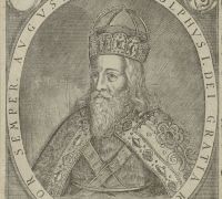 Rudolf I. © Bayerische Staatsbibliothek