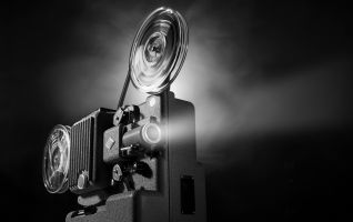 Filmprojektor