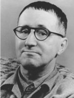 Berthold Brecht