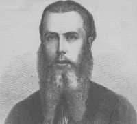 Maximilian Kaiser von Mexiko © Bayerische Staatsbibliothek