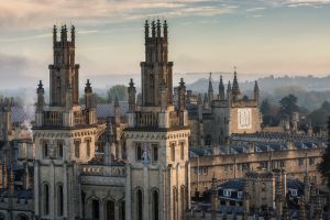 All Souls College Oxford