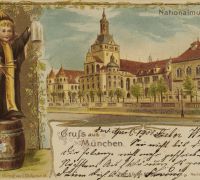 Nationalmuseum © Münchner Stadtmuseum