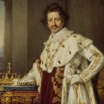 Gemälde von König Ludwig I. Bayern © Bayerische Staatsbibliothek