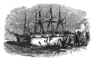 Boston Tea Party