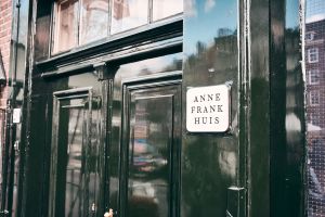 Anne Frank Haus Amsterdam