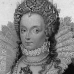 Porträt von Elisabeth I. © Bildarchiv der Bayerischen Staatsbibliothek