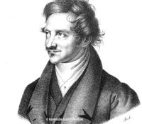 Bild von König Ludwig I. © Bayerische Staatsbibliothek