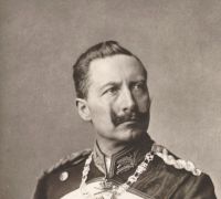 Kaiser Wilhelm II. © Bayerische Staatsbibliothek
