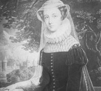 Maria Stuart © Bayerische Staatsbibliothek