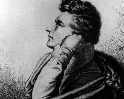 Heinrich Heine © Bayerische Staatsbibliothek