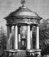 Monument für Johannes Keppler