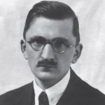 Foto von Fritz Gerlich © gerlich.com/st-michaelsbund