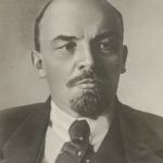 Lenin © Bayerische Staatsbibliothek