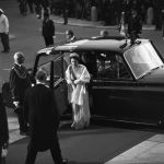 Elisabeth II. 1953 © Bayerische Staatsbibliothek