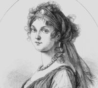 Luise von Preußen © Bayerische Staatsbibliothek