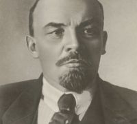 Lenin © Bayerische Staatsbibliothek