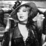 Foto von Marlene Dietrich © Bayerische Staatsbibliothek