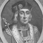 Heinrich VII. © Bildarchiv der Bayerischen Staatsbibliothek