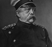 Otto von Bismarck © Bayerische Staatsbibliothek