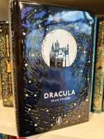 Buchcover von Dracula