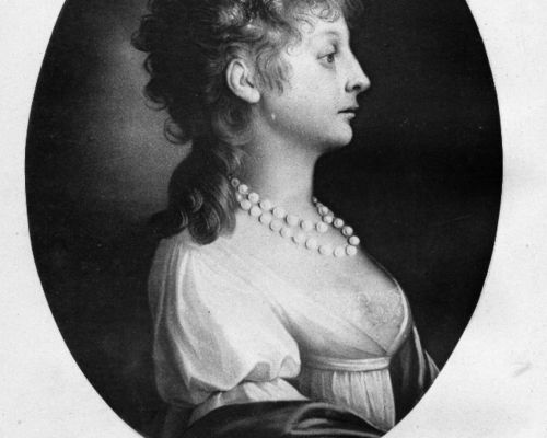 Luise von Preußen © Bayerische Staatsbibliothek