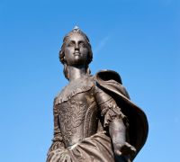 Katharina die Große © Adobe Stock