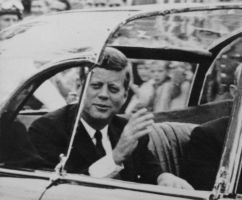John F. Kennedy