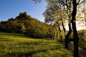 Burg von Canossa