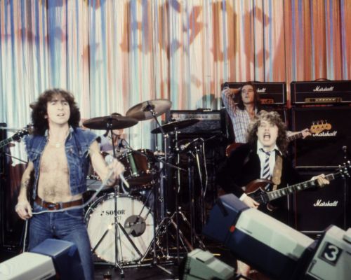 AC/DC © Bayerische Staatsbibliothek