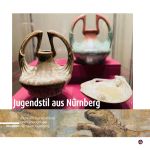 Screenshot der Homepage zur Ausstellung