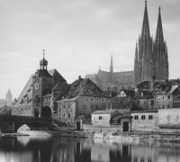 Dom 1935 © Bayerische Staatsbibliothek