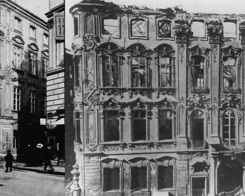 Preysing Palais © Bayerischer Landesverein für Heimatpflege e.V.