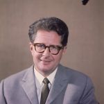 Hans-Jochen Vogel © Bayerische Staatsbibliothek