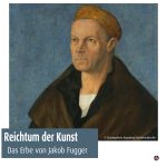 Bild von Jakob Fugger, gemalt von Albrecht Dürer