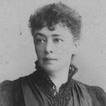 Bertha von Suttner © Bayerische Staatsbibliothek