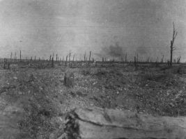 Schlachtfeld Verdun Sommer 1916