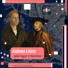 Malerei von Jakob Fugger und Maximilian I.