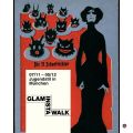 Infokarte zum GLAMinstawalk mit Thema Jugendstil in München